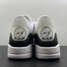 Cargar imagen en el visor de la galería, Air Jordan 3 Retro SP x Fragment Design White Black DA3595-100