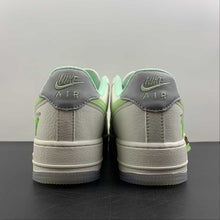 Cargar imagen en el visor de la galería, Air Force 1 07 Low Mojito Green Grey White CW1574-802