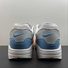 Cargar imagen en el visor de la galería, Air Max 1 Black White Blue CT1623-001