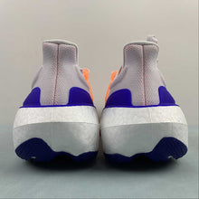 Cargar imagen en el visor de la galería, Adidas Ultraboost Light Cloud White Solar Gold Lucid Blue HQ6352