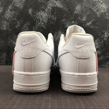 Cargar imagen en el visor de la galería, CPFM x Air Force 1 07 Low White Red CK4746-991