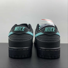 Cargar imagen en el visor de la galería, SB Dunk Low Tiffany Blue Black GT0627-332