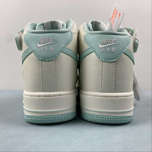 Cargar imagen en el visor de la galería, Air Force 1 07 Mid White Ice Blue PA0920-708
