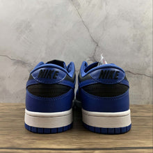 Cargar imagen en el visor de la galería, SB Dunk Low SP Kentucky Black Varsity Royal White CU1726-006