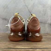 Cargar imagen en el visor de la galería, Air Max 270 Light Cream Terra Blush Dusty Peach Metallic Gold AH6789-203