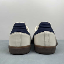 Cargar imagen en el visor de la galería, Adidas Samba OG Off White Dusky Petrol Night Indigo IH6627