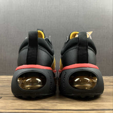 Cargar imagen en el visor de la galería, Air Max 2021 Black Mystic Red Cosmic Clay White DA3199-005