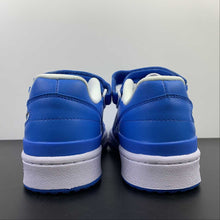Cargar imagen en el visor de la galería, Adidas Forum Low Cloud White Pulse Blue GX7071