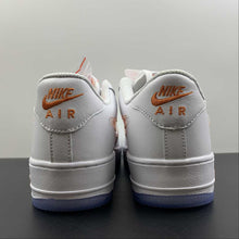 Cargar imagen en el visor de la galería, Air Force 1 07 Low White Orange Blue CO3363-362