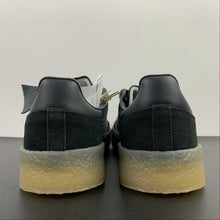Cargar imagen en el visor de la galería, Adidas Samba Kith Clarks 8th Street Shadow Green White ID7299