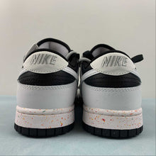 Cargar imagen en el visor de la galería, SB Dunk Low White Black Grey Multi Color FD4623-139