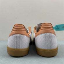 Cargar imagen en el visor de la galería, Adidas Samba OG Cloud White Wonder Clay Crystal White IG5932