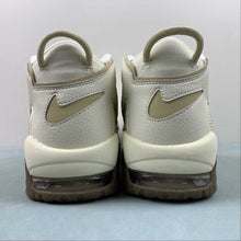 Cargar imagen en el visor de la galería, Air More Uptempo Coconut Milk Team Gold DX1939-100