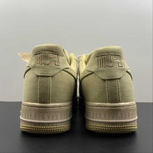 Cargar imagen en el visor de la galería, Air Force 1 Low NAI-KE Tan Canvas Light Gum DV4247-211