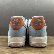 Cargar imagen en el visor de la galería, Air Force 1 Low Navy Blue Dark Red White LZ6699-521