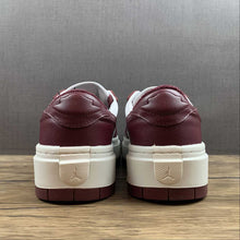 Cargar imagen en el visor de la galería, Air Jordan 1 Elevate Low Bred White Team Red Sail DH7004-161