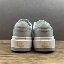 Cargar imagen en el visor de la galería, Air Jordan 1 Elevate Low Wolf Gray White DH7004-100