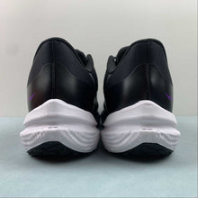 Cargar imagen en el visor de la galería, Air Winflo 9 Black Gold Suede Blackened Blue DD6203-007