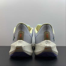 Cargar imagen en el visor de la galería, Air Zoom Pegasus 39 White Ice Blue Orange DX6047-181