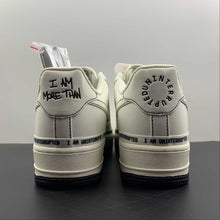 Cargar imagen en el visor de la galería, Air Force 1 07 Low x Uninterrupted MORE THAN White Black UY5696-332