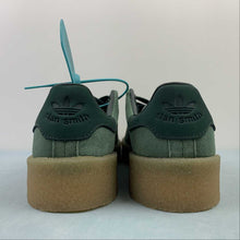 Cargar imagen en el visor de la galería, Adidas Stan Smith Crepe Green Oxide Shadow Green Crepe Color FZ6444