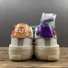 Cargar imagen en el visor de la galería, Air Force 1 FONTANKA Have a good game Sail Green Strike White DO2332-111