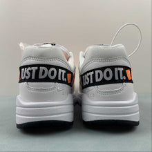 Cargar imagen en el visor de la galería, Air Max 1 SE Just Do It White Orange AO1021-100