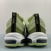 Cargar imagen en el visor de la galería, Air Max 97 Olive Aura Black Dusty Olive CI7388-301