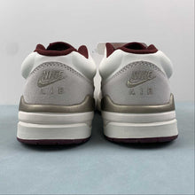 Cargar imagen en el visor de la galería, Air Jordan Stadium 90 Sail Metallic Gold Grain Oil Dark Green Team Red FZ5043-120