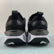 Cargar imagen en el visor de la galería, Nike ReactX Infinity Run 4 Black White Dark Grey White DR2665-004