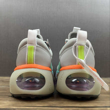 Cargar imagen en el visor de la galería, Air Max 2021 Gray Fog White Iron Aurora Green DO2336-010