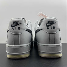 Cargar imagen en el visor de la galería, Air Force 1 07 Low Brooklyn New York White Gray White HD6936-809