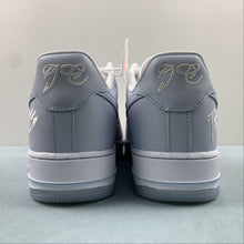 Cargar imagen en el visor de la galería, Terror Squad x Air Force 1 Low White Porpoise FJ5755-100