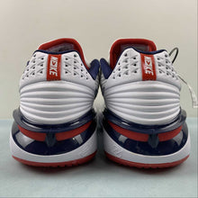 Cargar imagen en el visor de la galería, Air Zoom G.T. Cut 2 EP Navy Blue White Red FJ7063-107