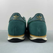 Cargar imagen en el visor de la galería, Adidas SL 72 OG Night Indigo Semi Green Spark Collegiate Green IE3427