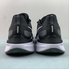 Cargar imagen en el visor de la galería, Air Zoom Structure 25 Black Iron Gray White DJ7883-002