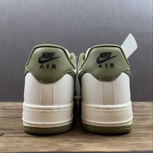 Cargar imagen en el visor de la galería, Air Force 1 07 Low Avocado Green Rice White DD7798-176