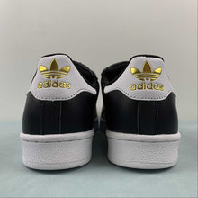 Cargar imagen en el visor de la galería, Adidas Superstar Bold Black White Black FV3335