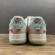 Cargar imagen en el visor de la galería, Air Force 1 Low “Shapeless,Formless,Limitless”Pink Green White DQ5361-011