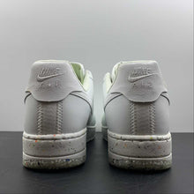 Cargar imagen en el visor de la galería, Air Force 1 Low Crater Summit White CT1986-100