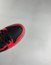 Cargar imagen en el visor de la galería, BAPE Sk8 STA Black Red