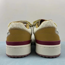 Cargar imagen en el visor de la galería, Adidas Forum 84 Low Off White Team Red x Miffy x Fansack IE1898