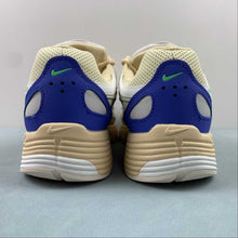 Cargar imagen en el visor de la galería, Nike P-6000 Athletic Department Coconut Milk Sail Medium Blue Photon Dust FJ5443-113