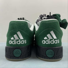 Cargar imagen en el visor de la galería, Adidas Adimatic YNuK Dark Green Core Black Off White IE2164