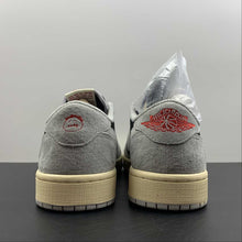 Cargar imagen en el visor de la galería, Air Jordan 1 Retro Low OG SP “Travis Scott” Black Sail-Phantom DM7866-001