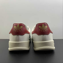 Cargar imagen en el visor de la galería, Adidas x Gucci Gazelle White Navy Red Beige