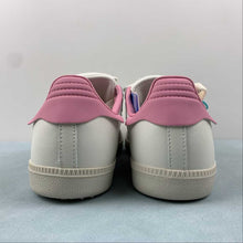Cargar imagen en el visor de la galería, Adidas Samba Pharrell Humanrace Aluminium Wonder Mauve ID3127