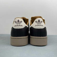 Cargar imagen en el visor de la galería, Adidas Superstar 2 Core Black Brown Wonder White JP9187