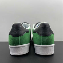 Cargar imagen en el visor de la galería, Adidas Superstar Green Core Black Cloud White FW3544