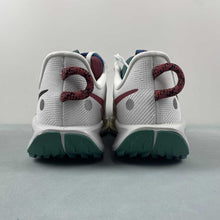 Cargar imagen en el visor de la galería, Nike Reactx Pegasus Trail 5 White Court Blue Cedar Black DV3864-100